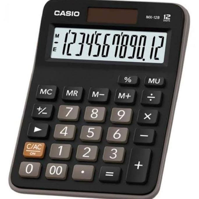 

restock Calculator Casio MX12B/ kalkulator desktop 12 digit
