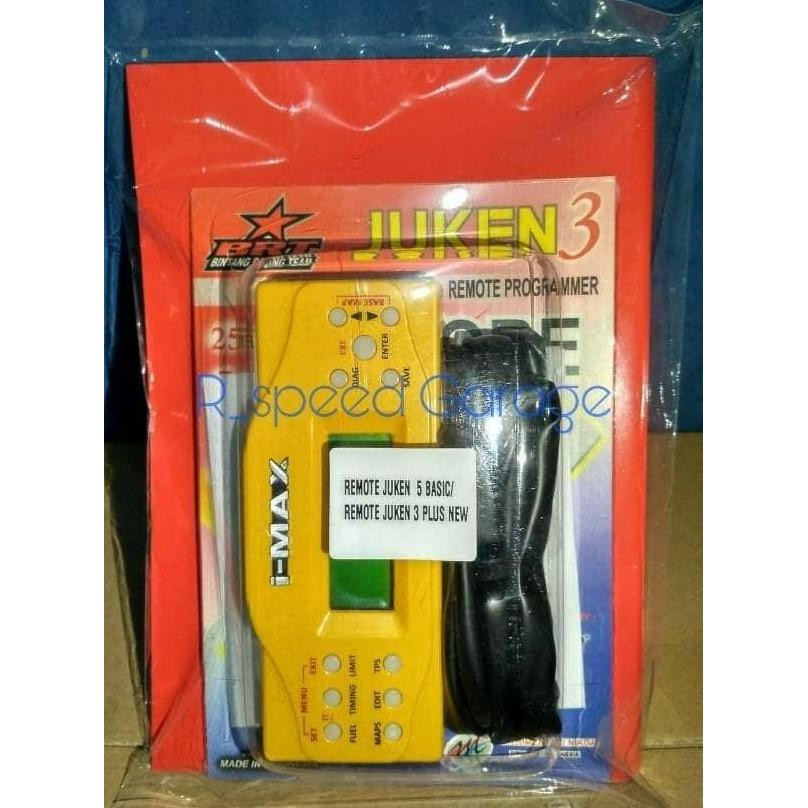 remote ecu brt juken 3+