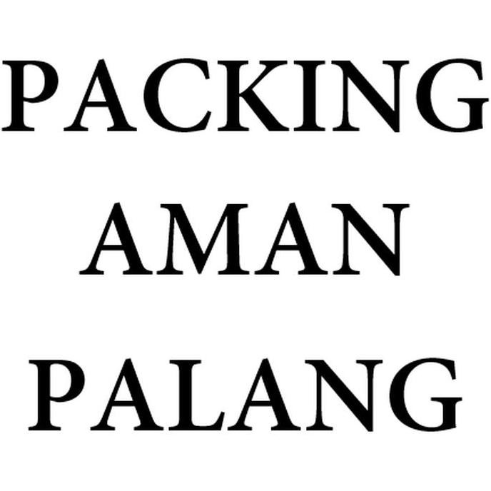 

ready !!! Packing aman palang