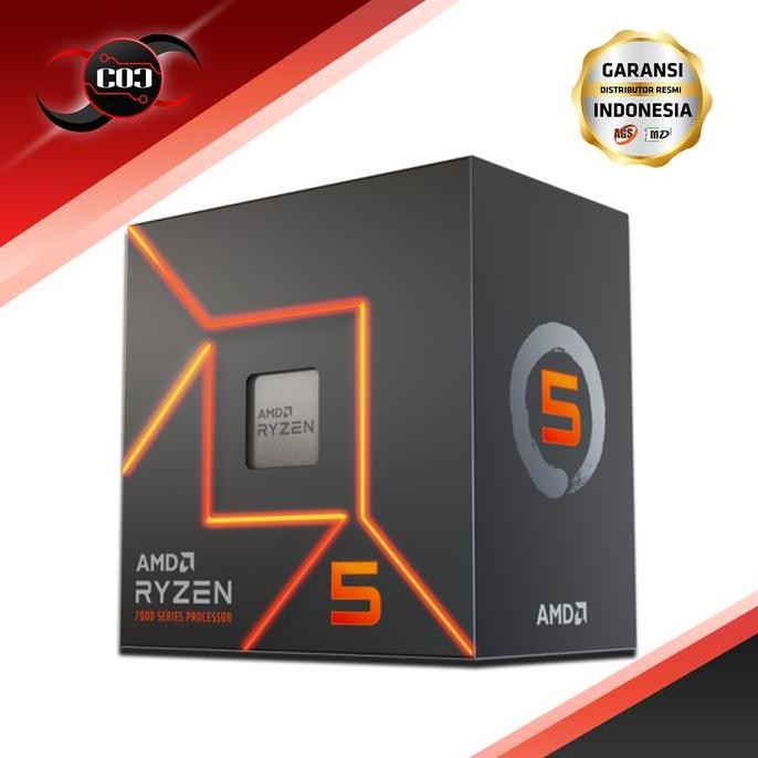 Amd Ryzen 5 7600