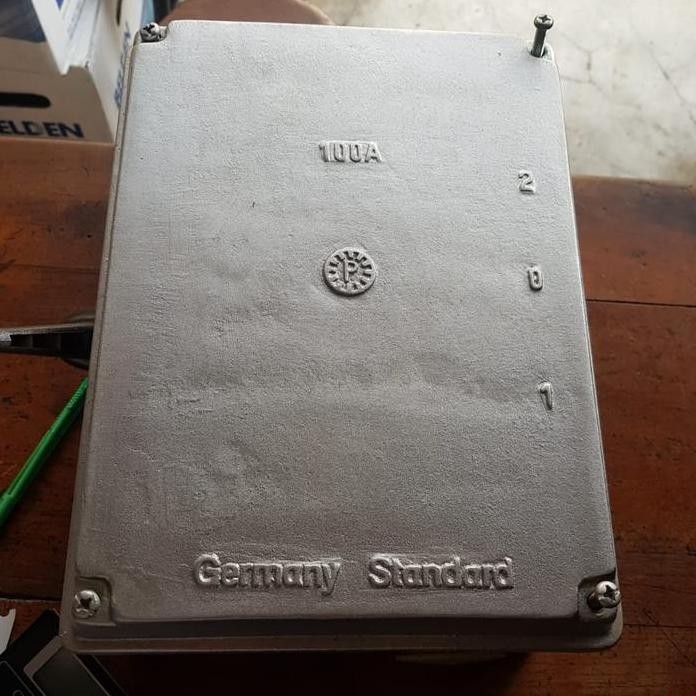 

Terlaris Box Handel Over Genset 100A Pln ( German Standart )