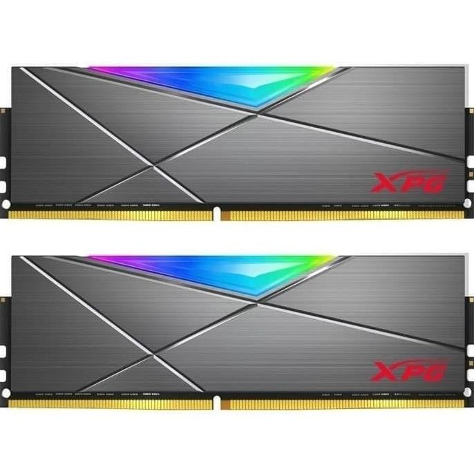 Adata Xpg Spectrix D50 Ddr4 16Gb (2X8Gb) Rgb 3600Mhz