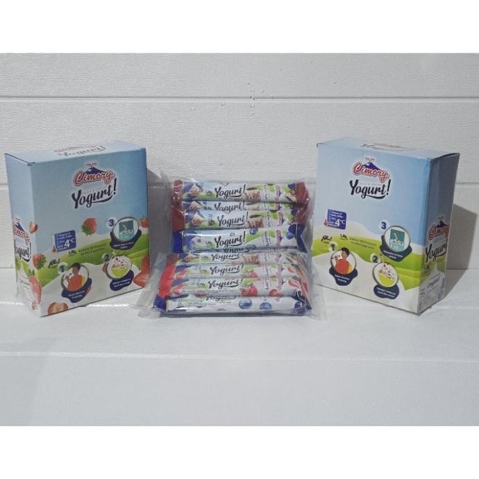 

(Expert) Cimory Stik 1 Pak Isi 25 pcs