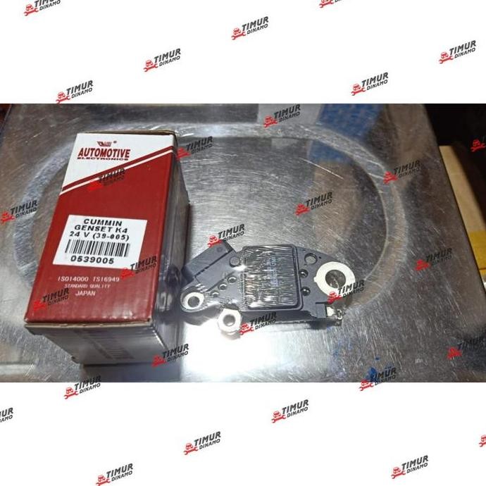 

Terlaris Ic Regulator Usi Automotive Cummin Genset Perkins Perkin K4 24V