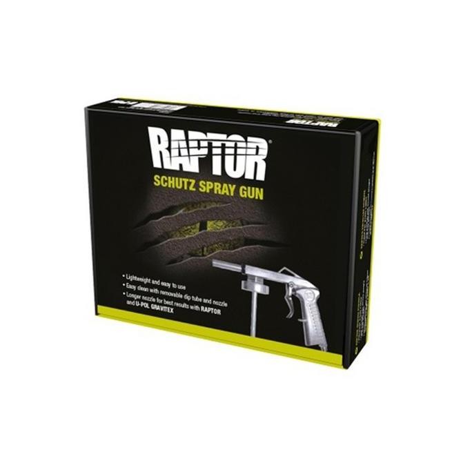 Grosir Raptor Undercoating Spraygun Khusus Cat Raptor Dan Gravitex