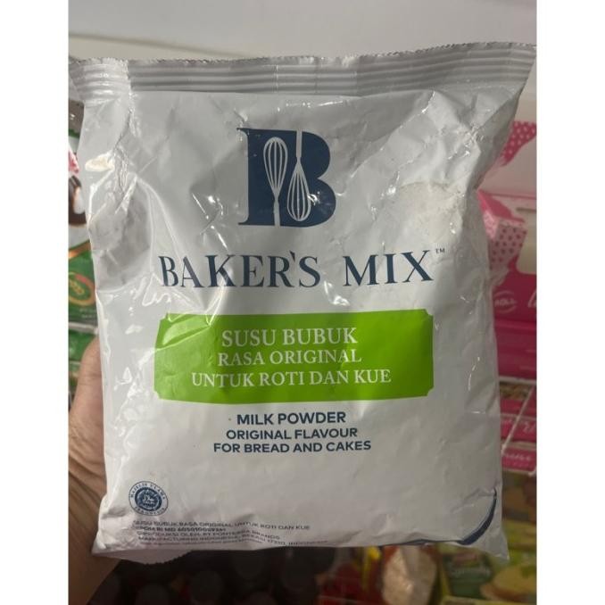 

(Expert) Susu bubuk bakers mix 500 gr