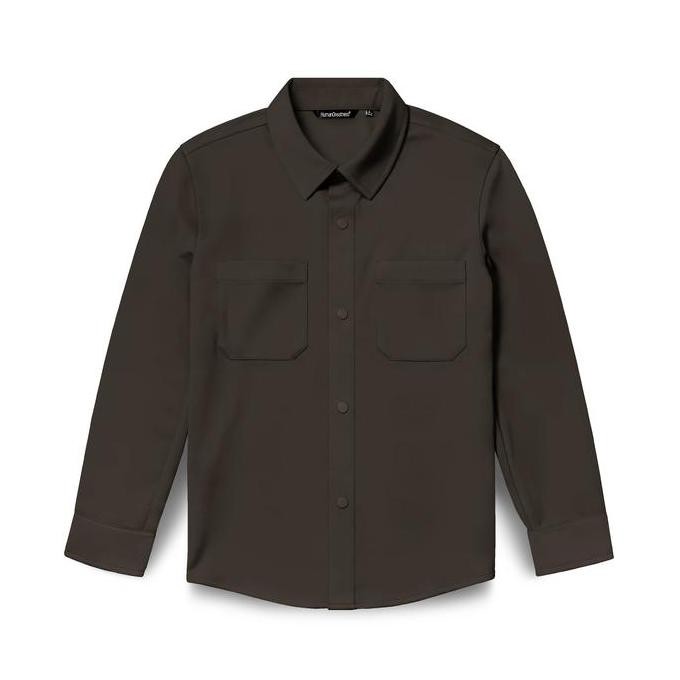 Murah Birmingham Flex Outer Brown Wood Human Greatness