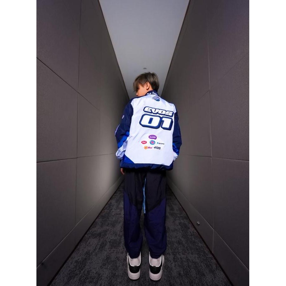 Sale Evos Pro Jacket 2025 Player Issue