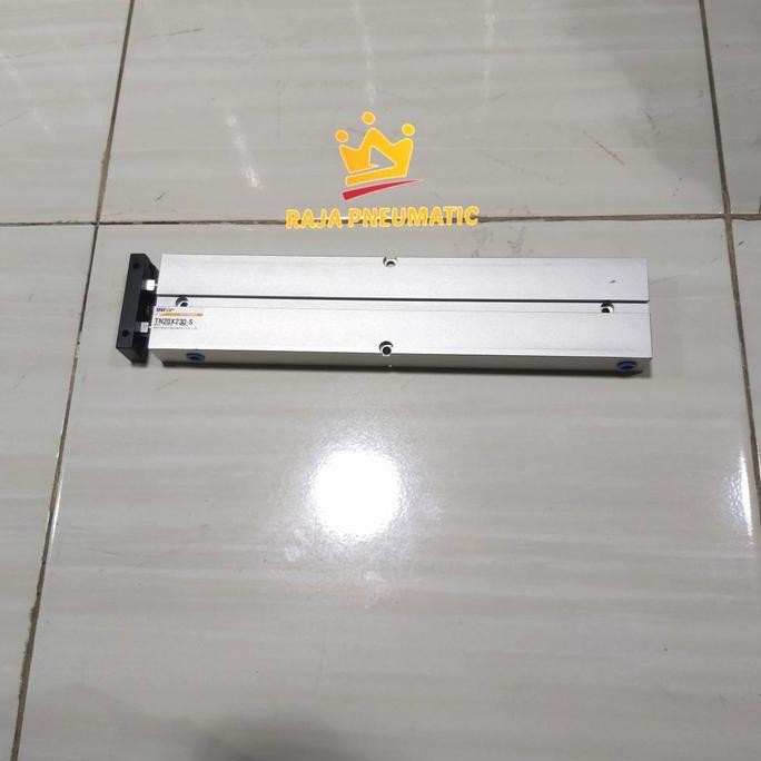 Sale Dual Cylinder Pneumatic Double Rod Twin Rod Tn 20X230 Persamaan Cxsm
