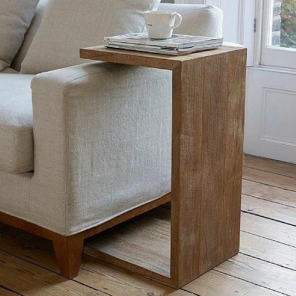 

Terlaris Wooden Side Table / Meja Kayu Multifungsi Vertikal Horizontal Furniture