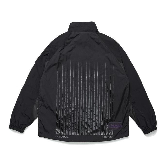 Grosir Dominate - Fluxus Jacket Black
