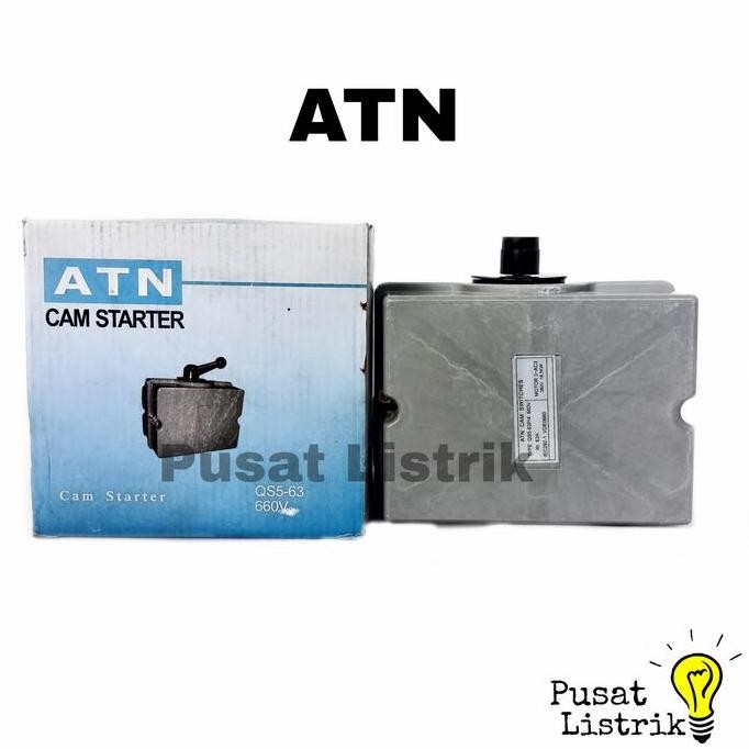 

Terlaris Cam Starter Gz 63A Atn Cam Starter Handle 63 Ampere Saklar Genset 63A