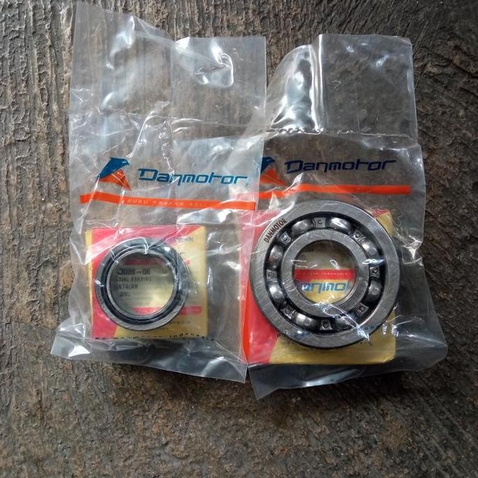 Bearing Bering Bantalan Lahar Ker Kruk As Vespa Px Excel Danmotor