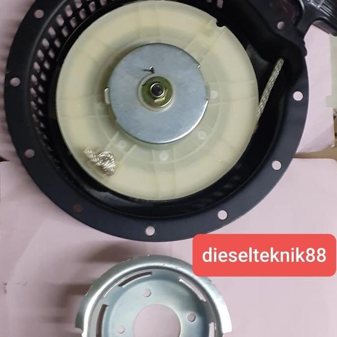 

Terlaris Recoil Stater Assy 186 Genset 5000