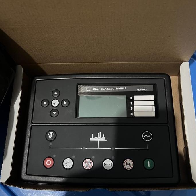 

Terlaris Deepsea Dse 7120 Mkii Module Panel Genset