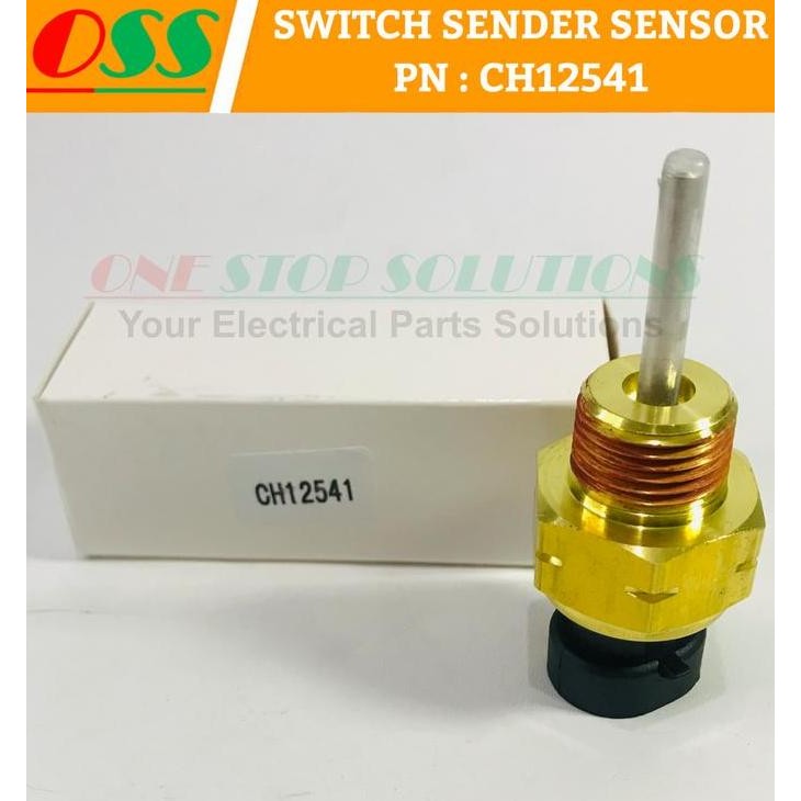 

Terlaris Switch Sender Sensor Temperatur Sensor Genset Pn Ch12541