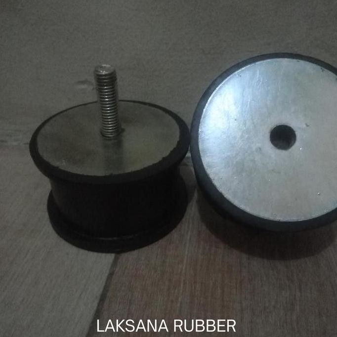 

Terlaris Rubber Mount Genset 90X50Xm12