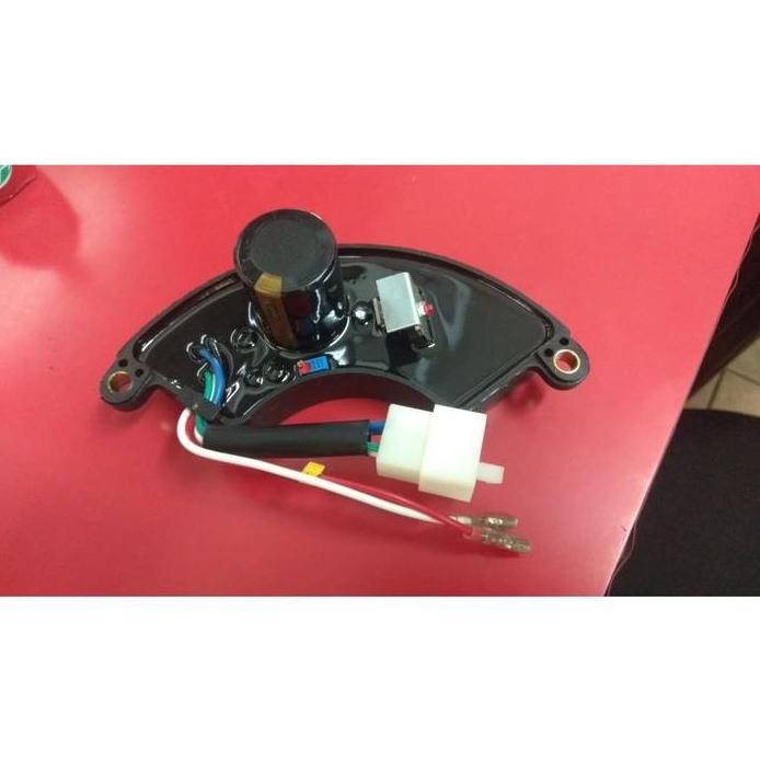 

Terlaris Avr Genset Bensin 10900