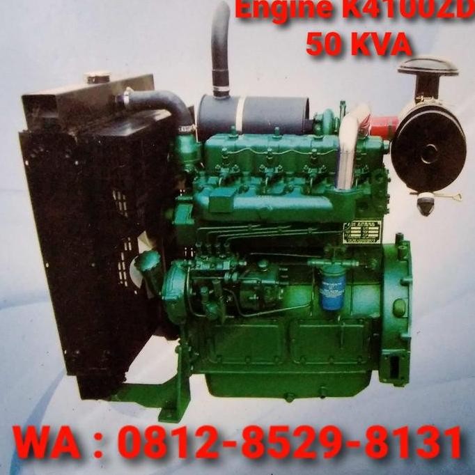 

Terlaris Metal Jalan Engine B495 K4100 Genset (1Set Isi 8 Pcs)
