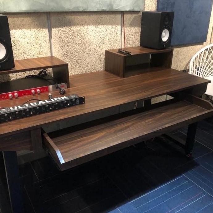 Terlaris Meja Recording Studio Hpl