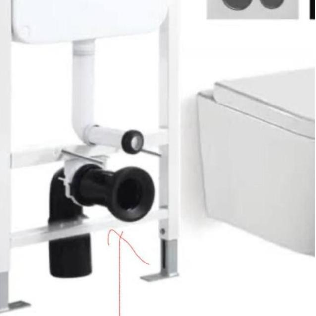 Grosir Pipa I Tangki Geberit/ Pipaa I Tangki Closet Geberit Gantung 224.095.00.1