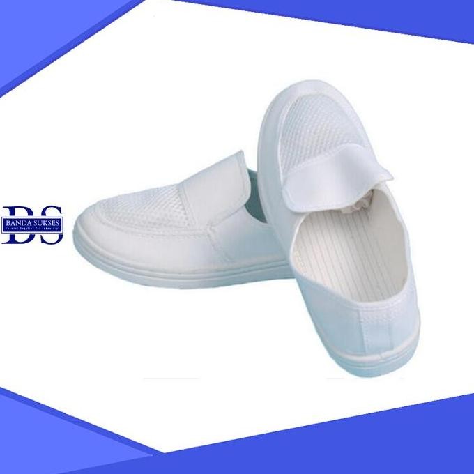 

Terlaris Sepatu Anti Statik Sepatu Esd Shoes Cleanroom