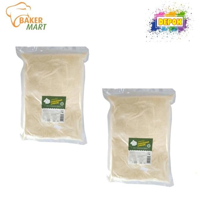 

(Expert) Green Valley Parmesan Repack 100Gr