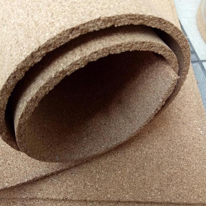 

Gabus Patah 6mm / Cork Sheet (Gabus Polos Lembaran)
