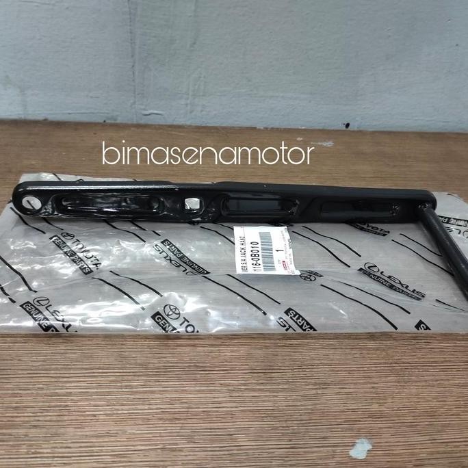 putaran dongkrak/ban serep toyota kijang