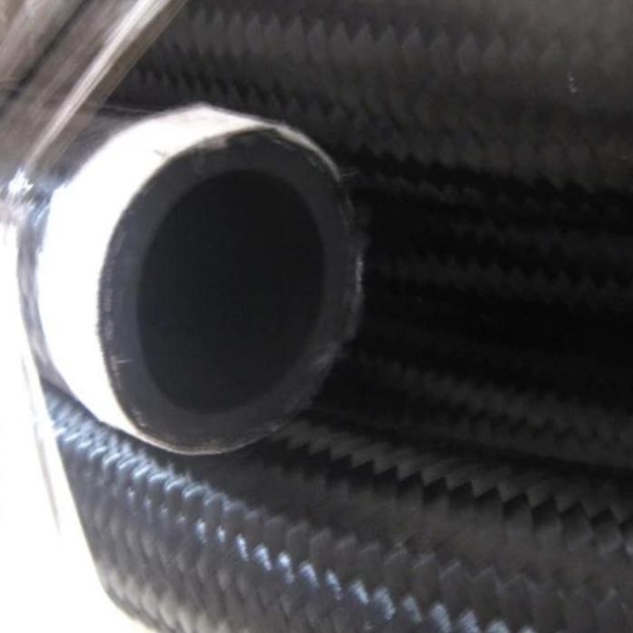 

Terlaris Hose Radiator Genset Generator Hi Temp Braided