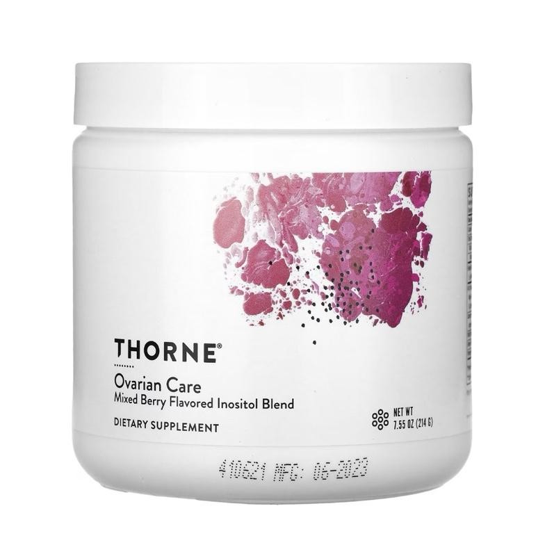 

Ovarian Care Mixed Berry 214 G