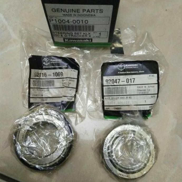 klaher laher bearing komstir klx 250 klx250 dtracker 250 orinal