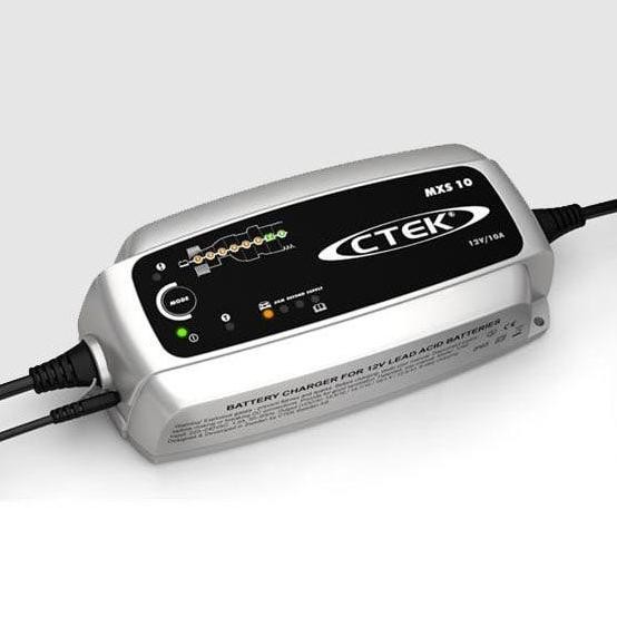 CTEK MXS 10 EU Aki Battery Charger