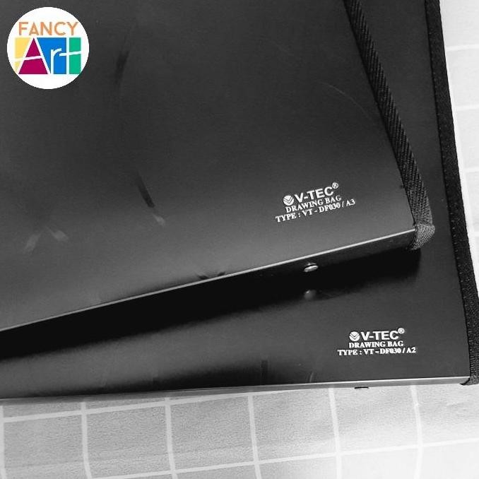 

ready V-TEC Art Bag / Drawing Bag A2 tas gambar