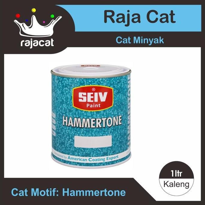 

ready Cat Minyak SEIV Hammertone 1ltr