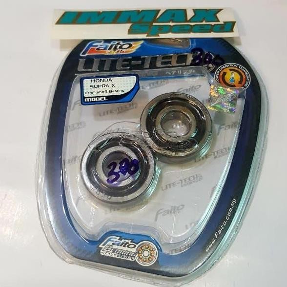 Bearing Kruk As C3 Crankshaft Honda Supra Grand 100 Racing Crankshaft