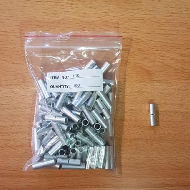 SOK SKUN CONECTOR KABEL 10MM TEMBAGA