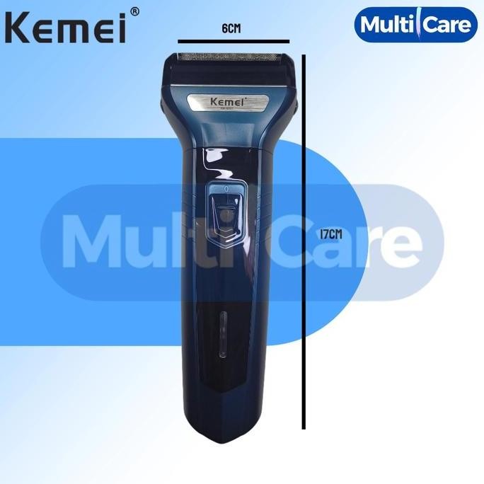 Kemei KM 6330 kemei KM 6331 3IN1 alat mesin cukur rambut kumis bulu Jenggot janggut listrik elektrik