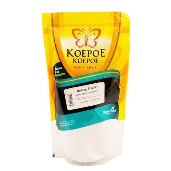 

Baking Powder Koepoe - 1 Kg