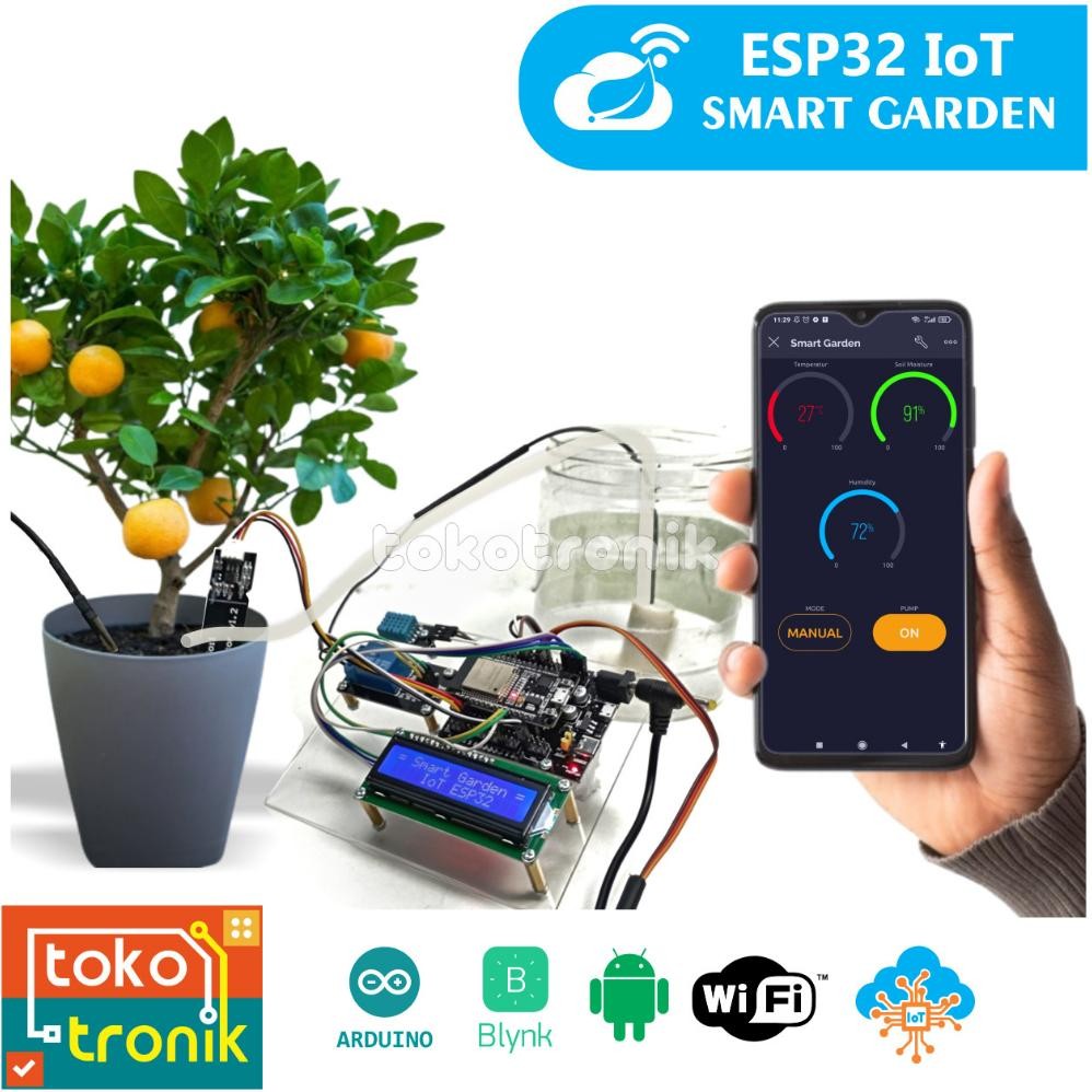 Harga iot smart garden Terbaru Mei 2026 | BigGo Indonesia