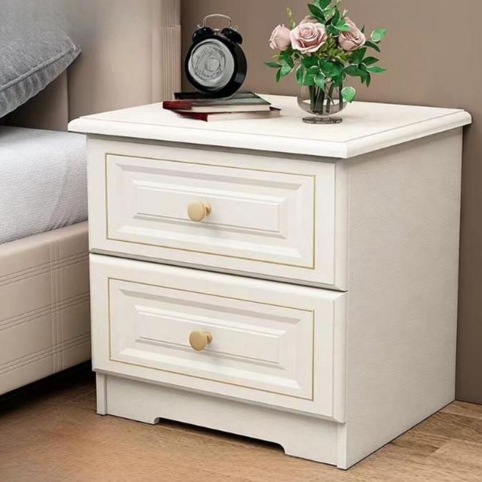 

Terlaris Nakas Laci Minimalis Nakas Samping Tempat Tidur Nakas Putih Estetik Meja Bedside Portable O10A11