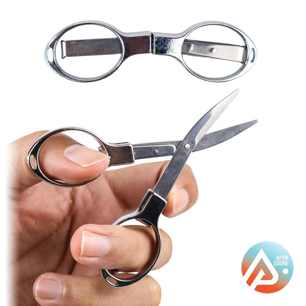 

BARU APEN GUNTING LIPAT STAINLESS STEEL PORTABLE DRAGON ALLOY ATK BARANG UNIK - J101