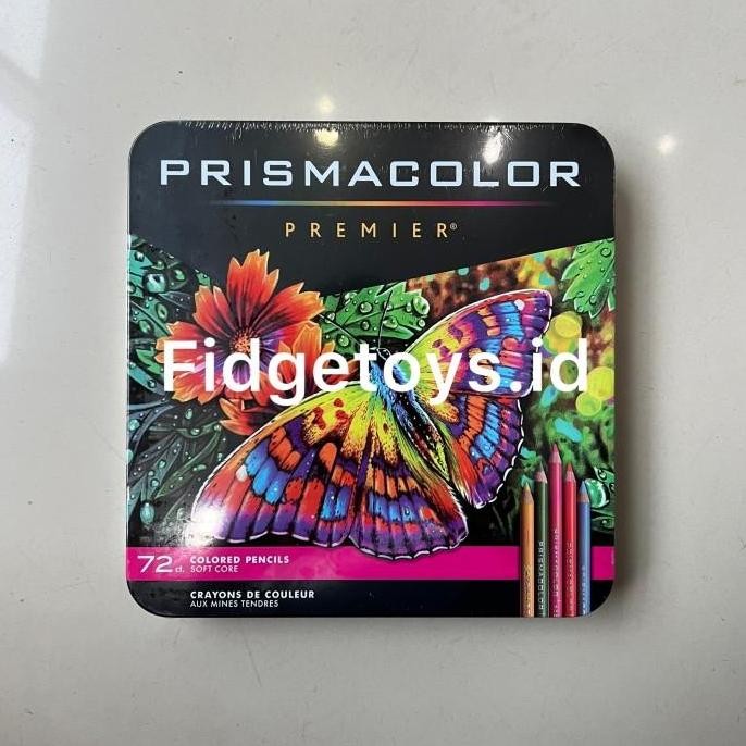 

PRISMACOLOR PREMIER COLORED PENCILS 72 PACK