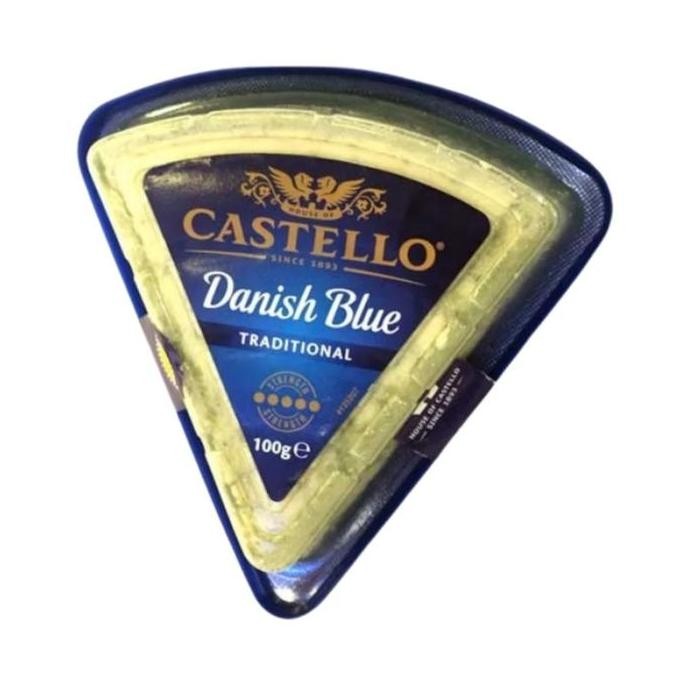 

Sale Arla Blue Cheese Portion 100Gr