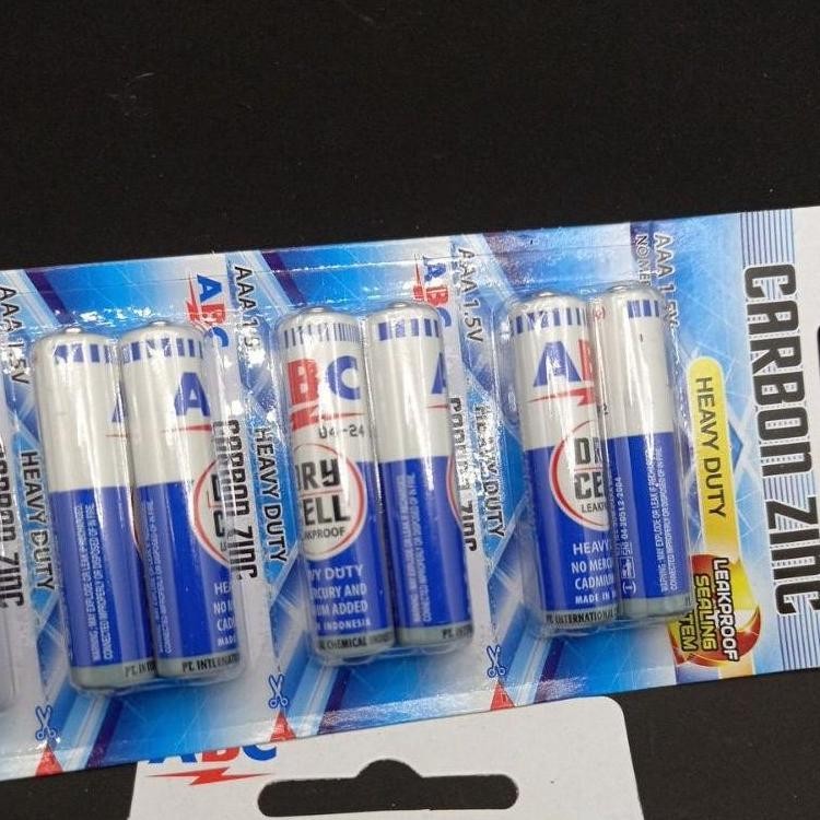 Discount Batu Remot Abc/Baterai Remot/Batu Remot/Batu Aaa Discount