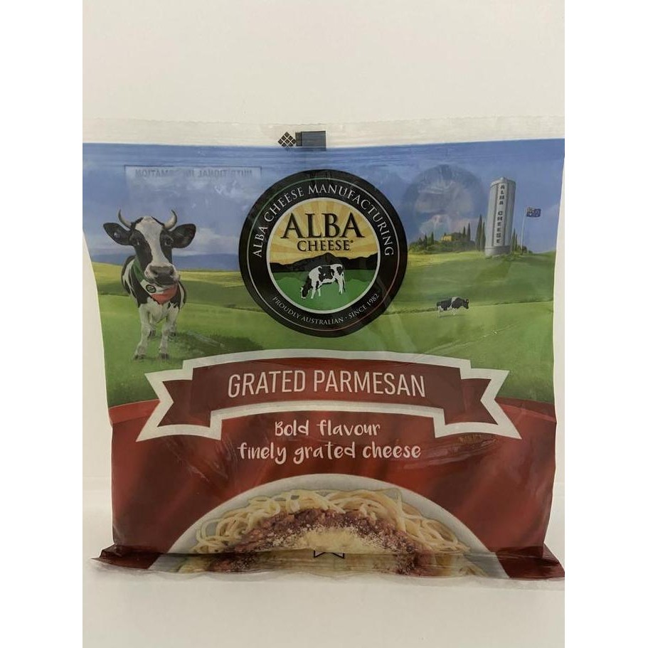 

Sale Alba Parmesan 100 Gr