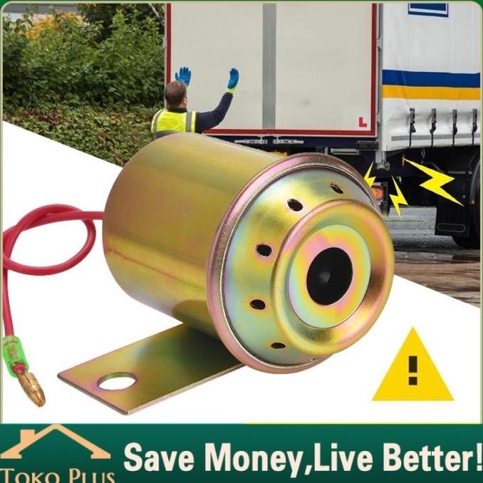 Grosir Benn Klakson Mundur Truk 24 Volt / Klakson Atret 12 Volt - Back Horn Buzzer Alarm Mundur Mobi