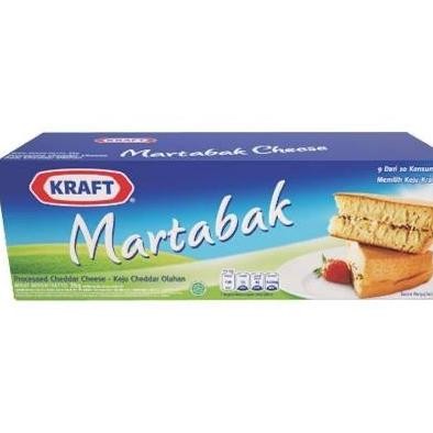 

Murah Keju Kraft Martabak 2 Kg