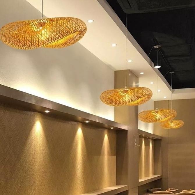 Grosir Lampu Gantung Meja Makan Dapur Lampu Gantung Dapur Hias Ruang Tamu Lampu Plafon Minimalis Aes