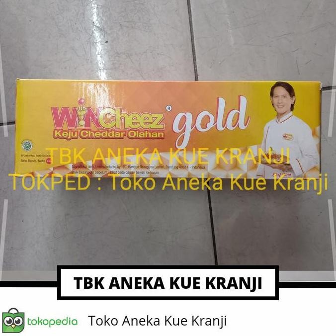 

Sale Keju Win Cheese Gold 1 Dus/2Kgx8 Pc/Via Gojek Only